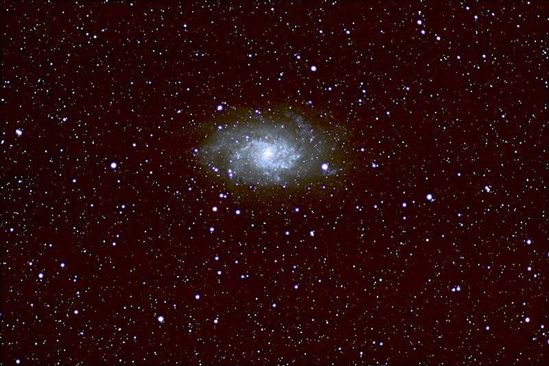 M33 in Triangulum